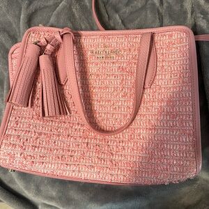Pink Kate Spade Shoulder Bag EUC